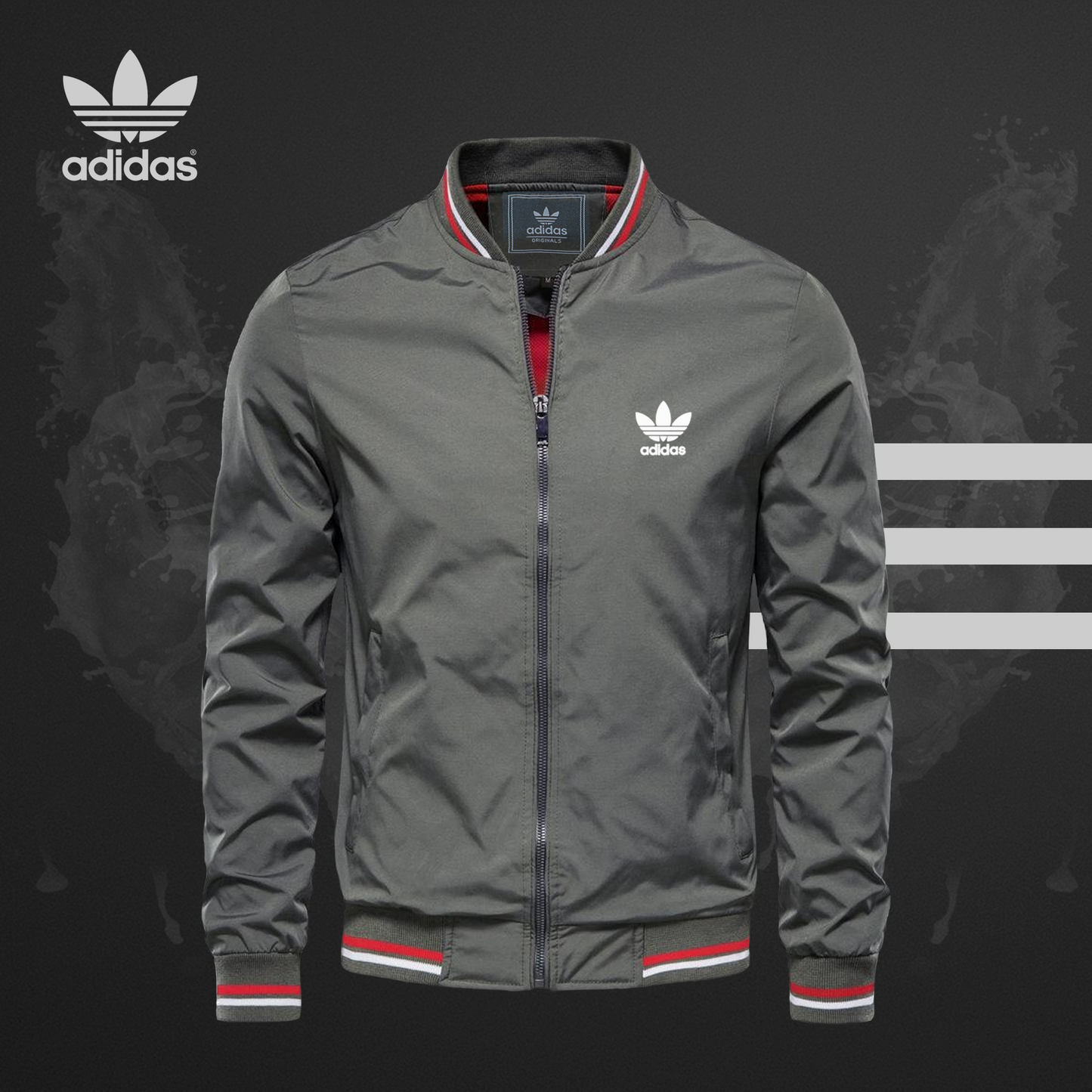 Veste Bomber AD Tiro